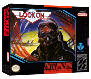 jeu Lock On